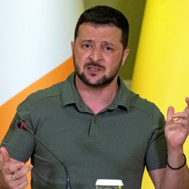 Mobilisation law comes into force as Ukraine struggles to boost troop numbers