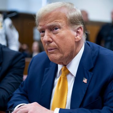 Donald Trumps defence has rested