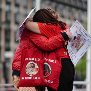 Infect blood scandal campaigners say fight not over yet