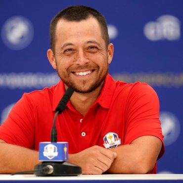 Schauffele Major win got rid of chip on shoulder