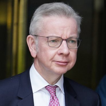 Michael Gove becomes latest high profile Tory to stand down