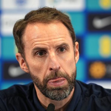 Rashford and Henderson left out by Soutghate