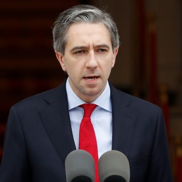 Ireland to formally recognise state of Palestine