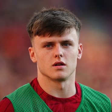 Ben Doak and Ross McCrorie in Scotlands Euro 2024 squad