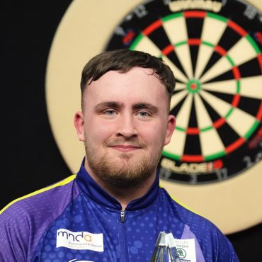 Luke Littler hits nine darter as he storms to Premier League glory