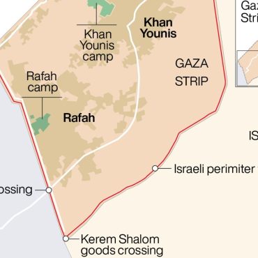 Israel announces tactical pause to increase aid flow