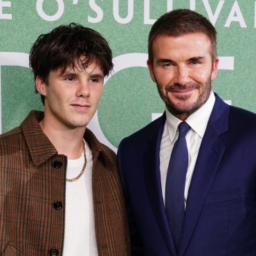 Beckham Children biggest achievement in life