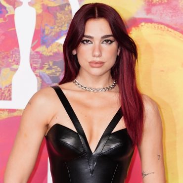 Dua Lipa born to do Glastonbury  festival organiser Emily Eavis