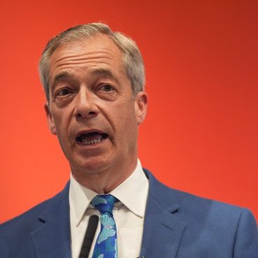 Farage says Reform UK will become real opposition