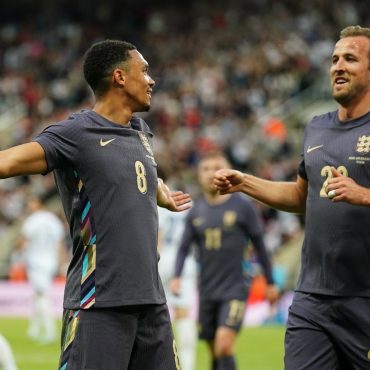 England have beaten Bosnia and Herzegovina 3 0 in their friendly at St James Park