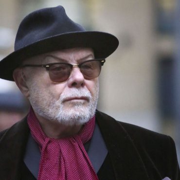 Gary Glitter ordered to pay 500000 to victim