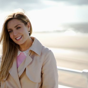 Amy Dowden congratulated on MBE by fellow Strictly Come Dancing stars