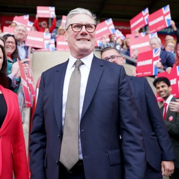 Starmer promises stability over chaos with cautious manifesto