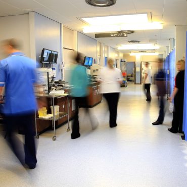 Poll 6 in 10 back more NHS spending