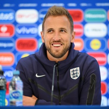 England captain Harry Kane determined and hungry to win Euro 2024