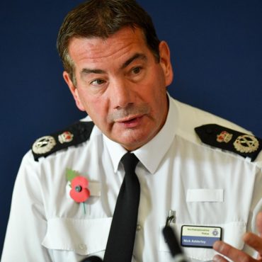 Police chief who lied with arrogant temerity dismissed