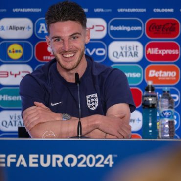Rice England arent too tired to make Euros mark