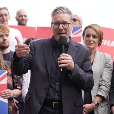 Starmer tells RNH hes confident he can deliver growth plan