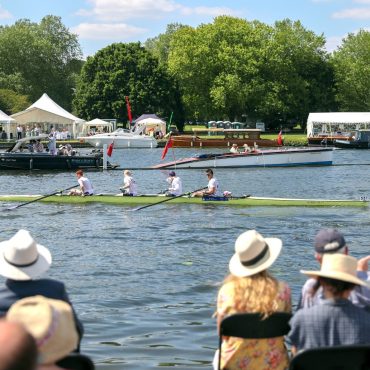 High Ecoli levels discovered in Thames ahead of Henley Regatta