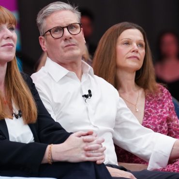 Sir Elton John among stars backing Labour in General Election