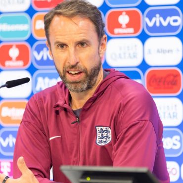 Southgate trying to win Euros the ultimate challenge