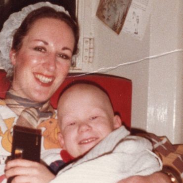 Mother who said morphine dose she gave did quietly end ill sons life has died