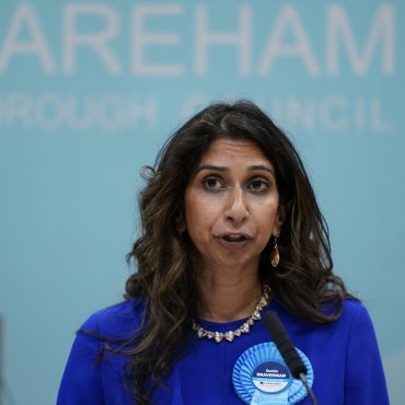 Former home secretary Suella Braverman says no new Tory leadership announcements today
