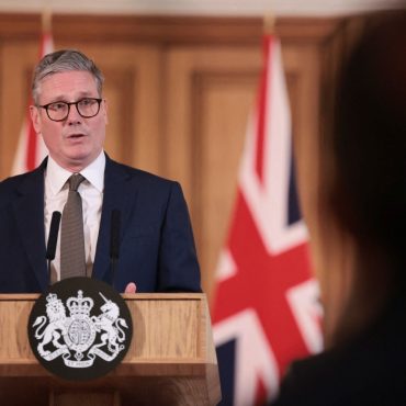 Starmer Rwanda scheme dead and buried
