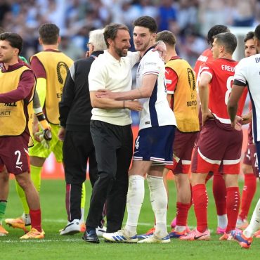 Southgate credits savvy England for finding ways to win