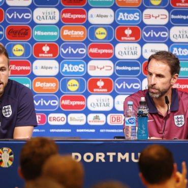 EURO 2024 England v Netherlands
