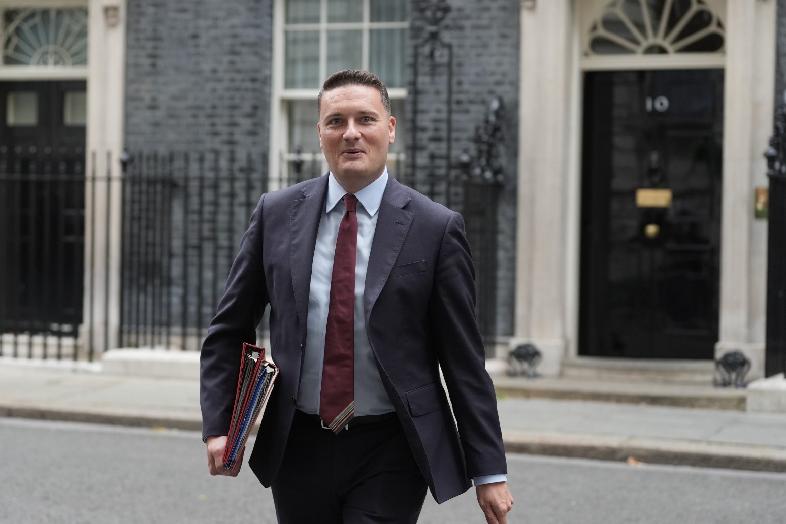 Streeting Assisted dying will take time and money that is in short supply
