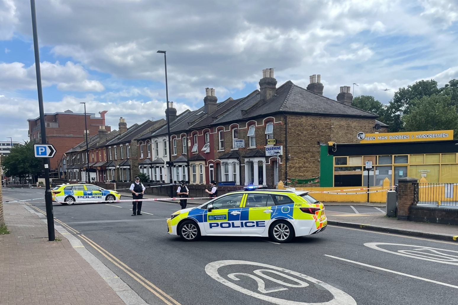 Fourth Man Charged After Death Of Man Who Was Trying To Be Mediator In Fight