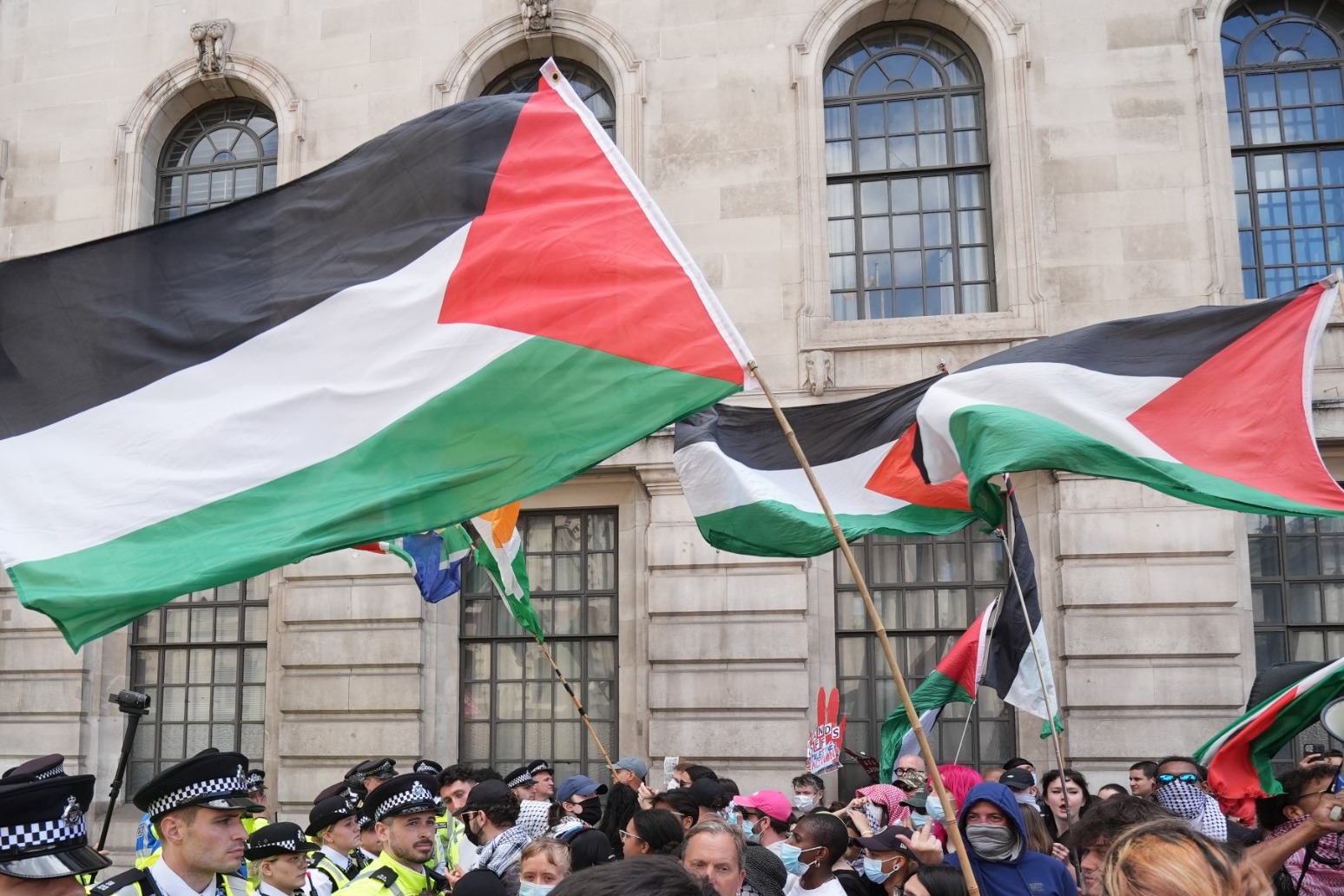 Green Party Peer Says She Will Vote Against Proscribing Palestine Action