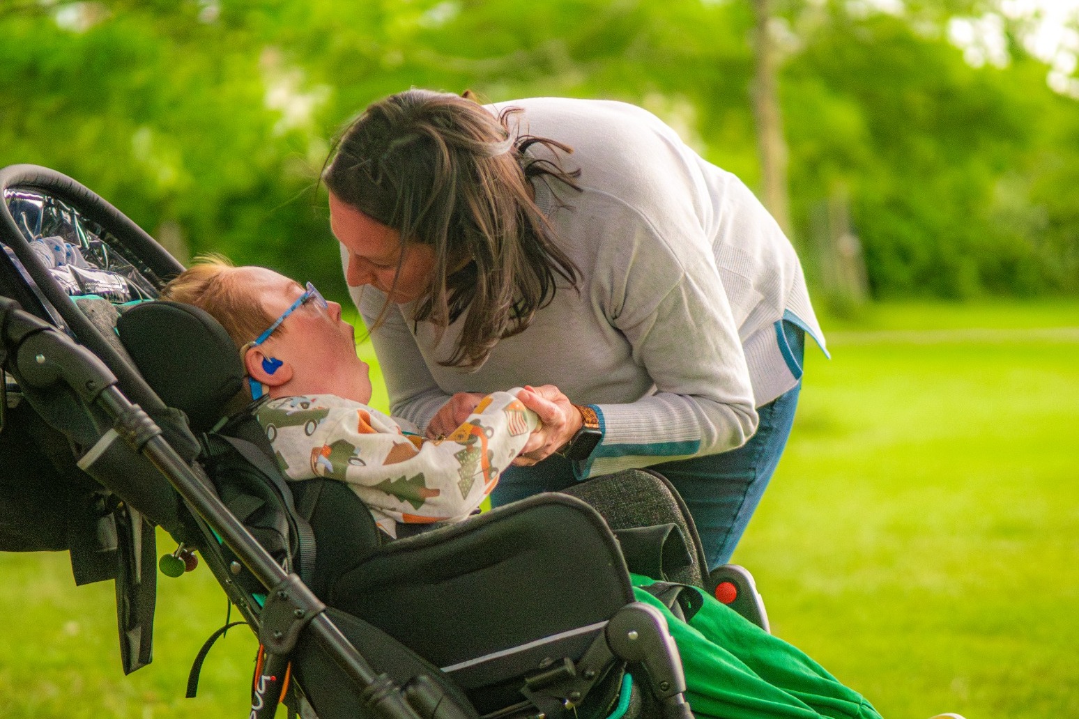 Ministers Urged To Act To Protect Hospice Care For Children