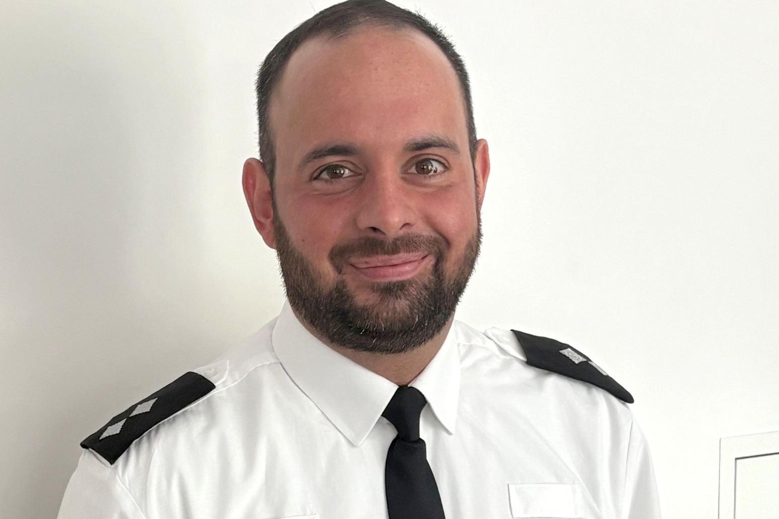 There Was No Time For Fear Says Officer Who Confronted Hainault Attacker