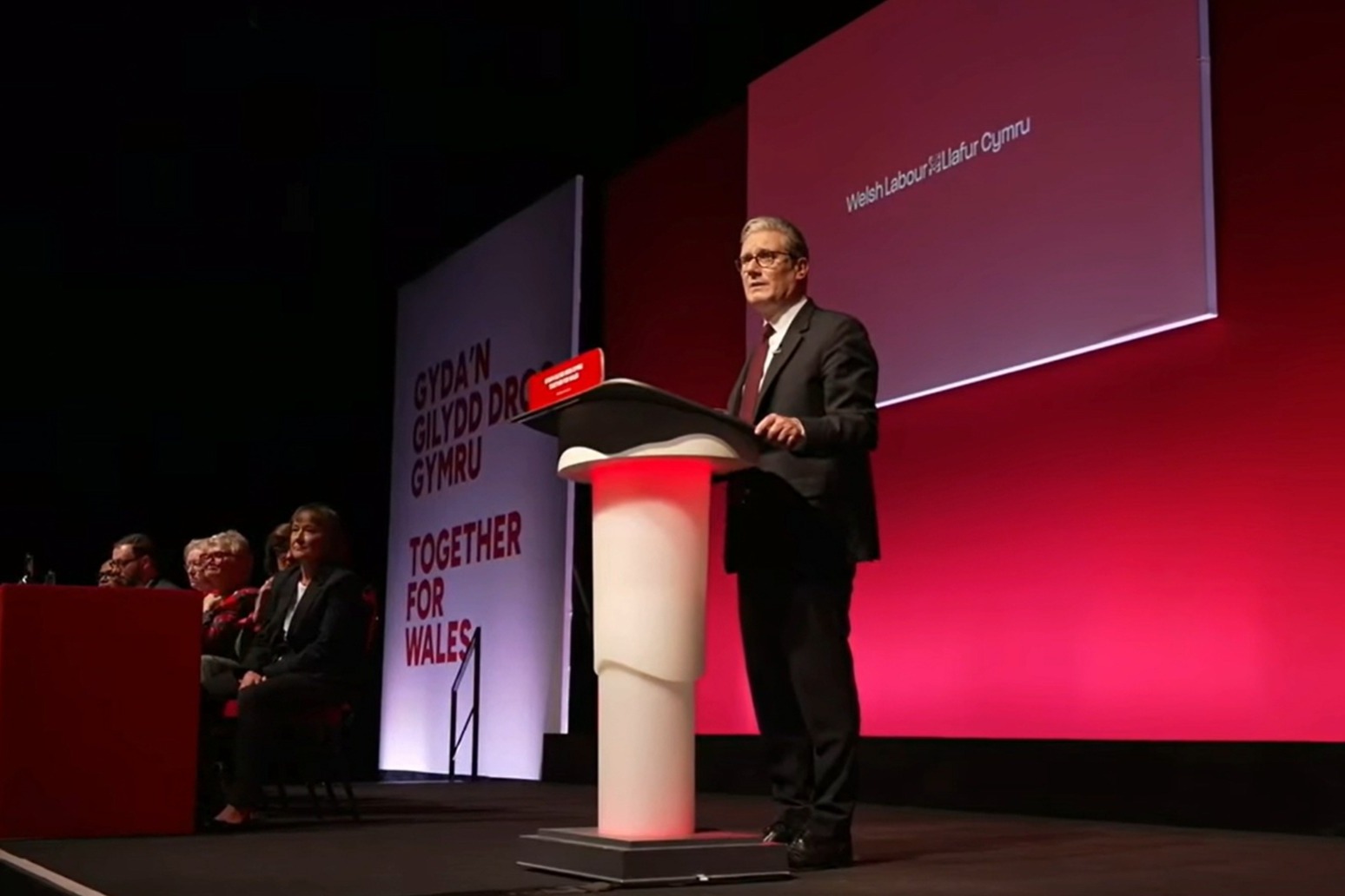 Starmer Labour Will Not Take Away Safety Net From Vulnerable People