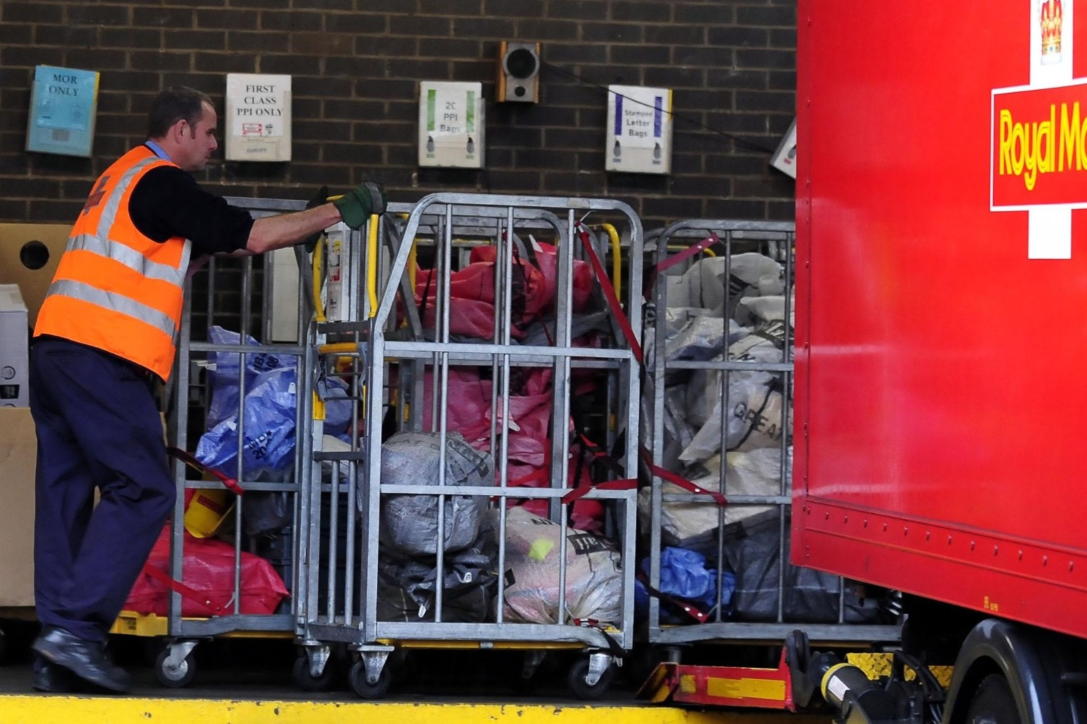 Increase In Dog Attacks On Postal Workers
