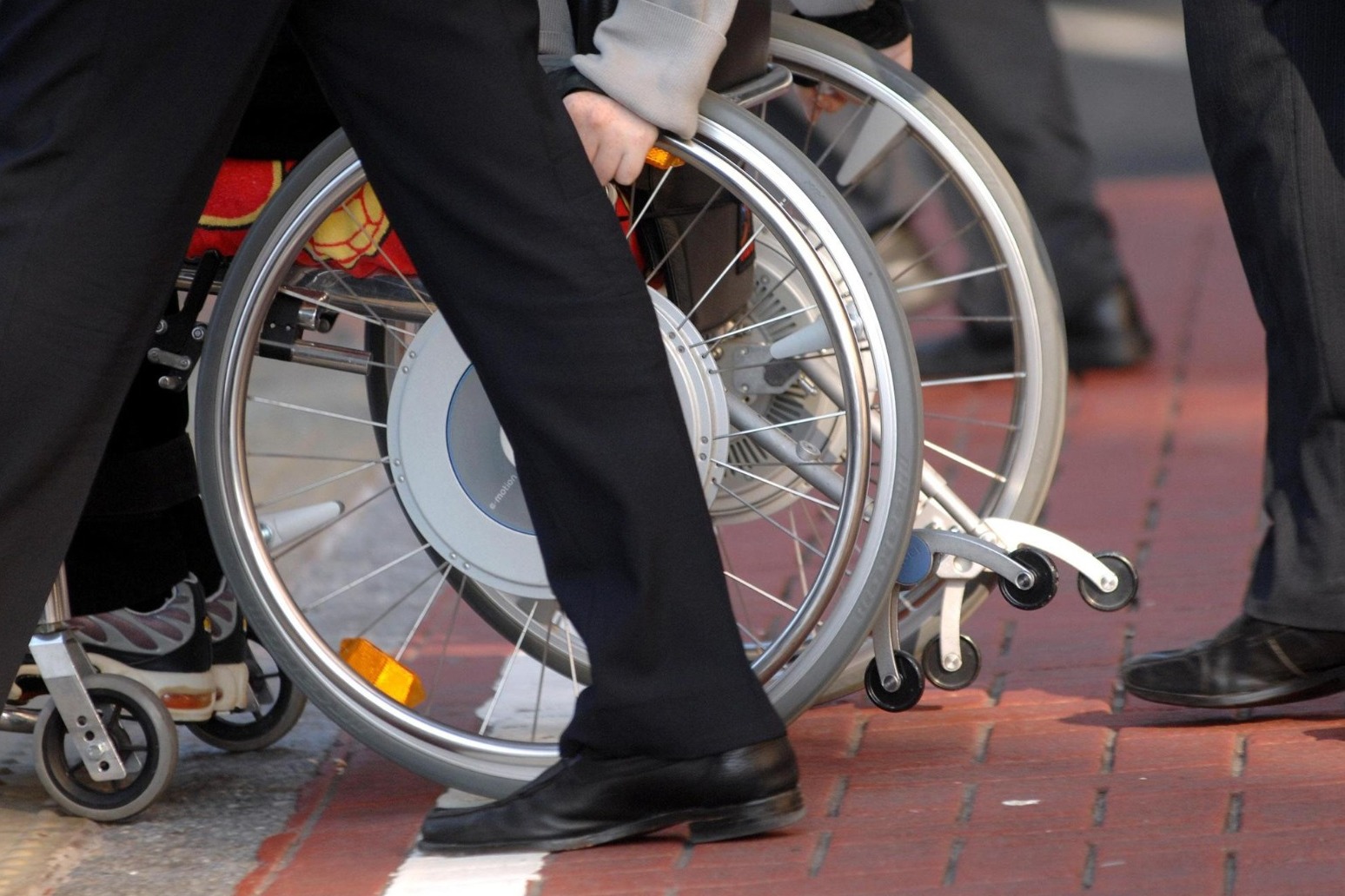 Disabled People Could Face Extra Annual Costs Of 15000 By End Of The Decade
