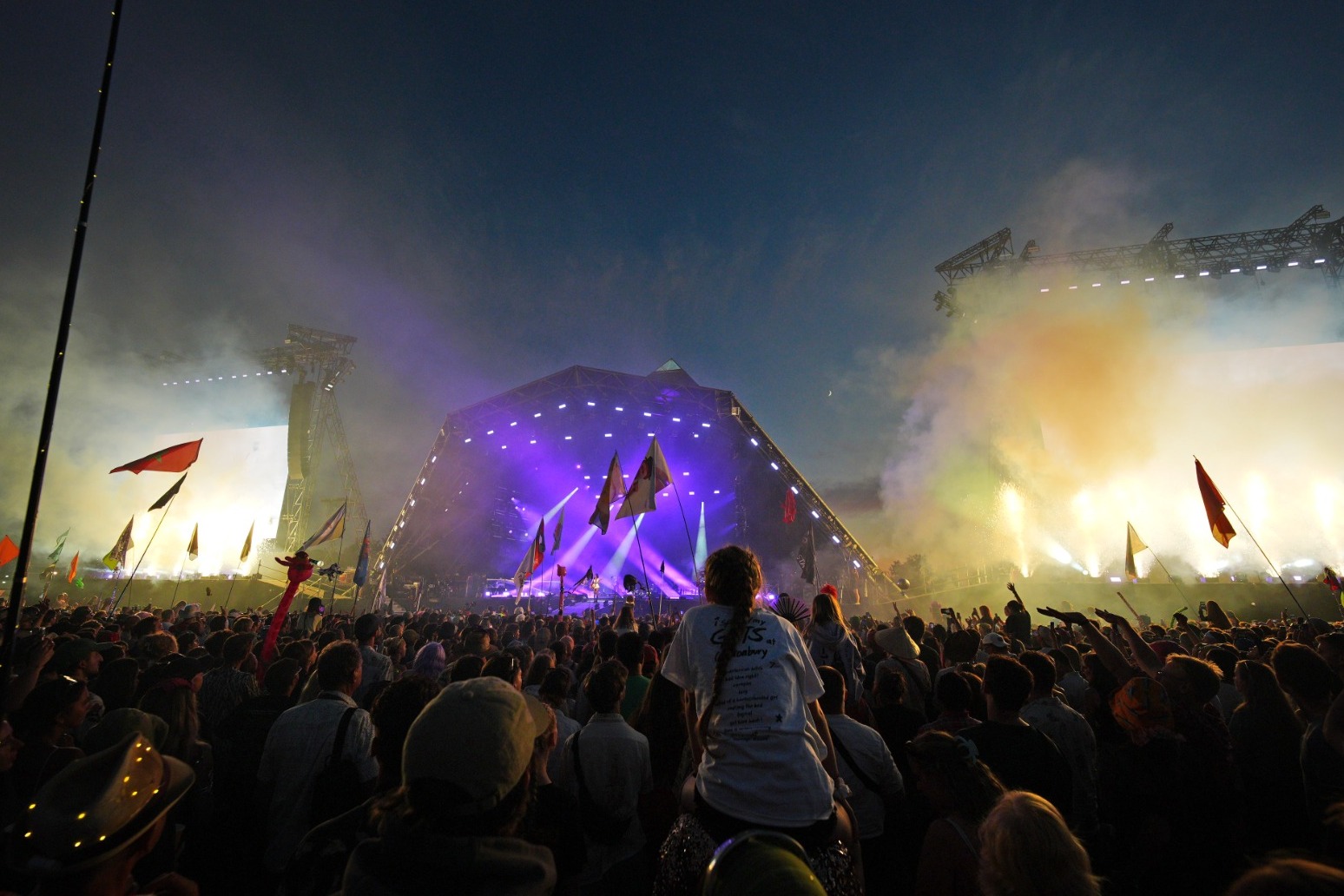 Criminal Investigation Into Kneecap And Bob Vylan Performances At Glastonbury