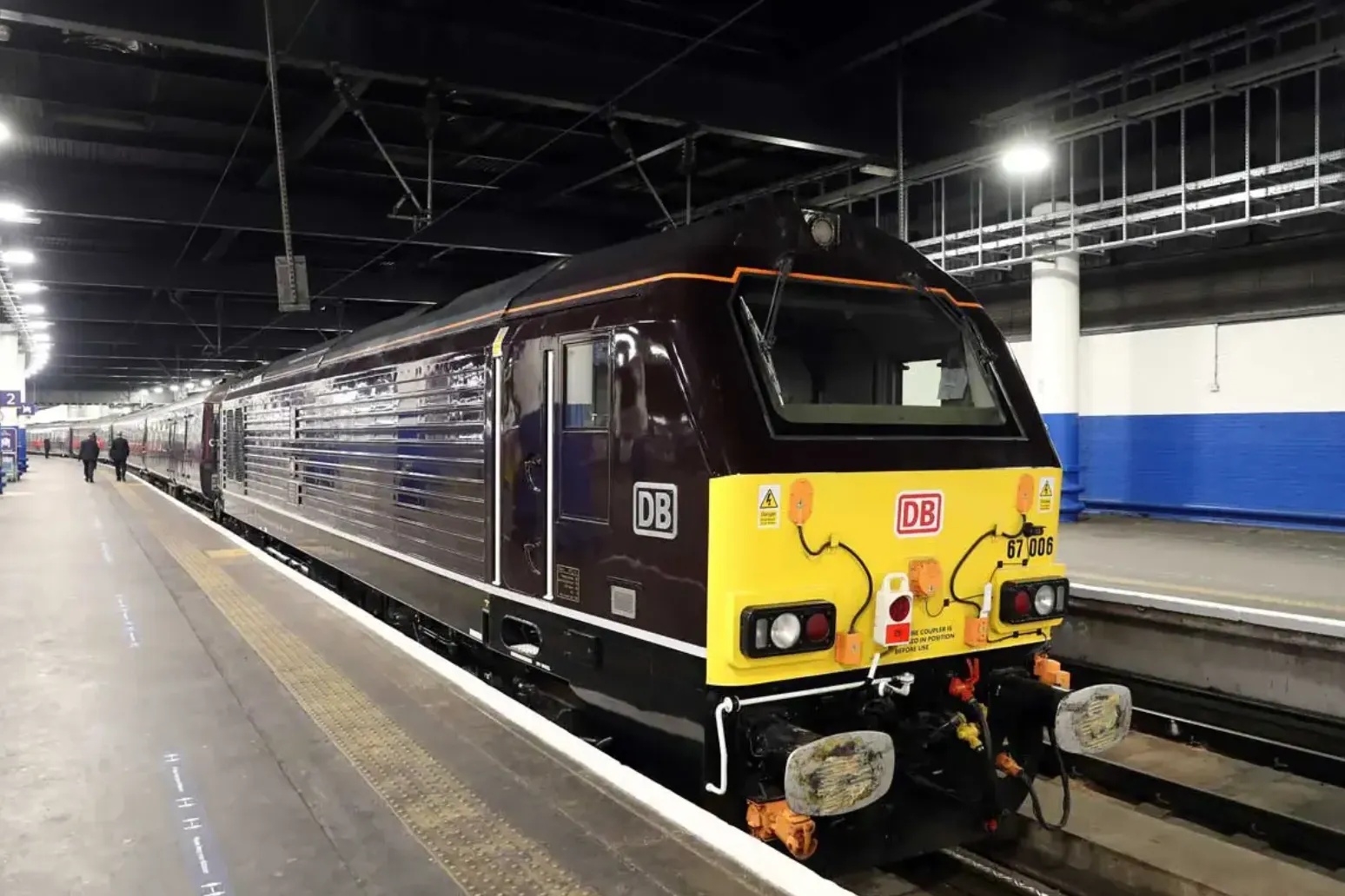 Royal Train To Be Decommissioned Following Review Reveal Royal Accounts