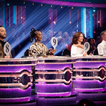 Two Incredible New Professional Dancers Join Strictly Come Dancing Cast