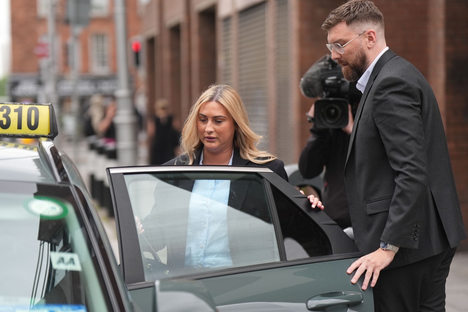 McGregor Continues Appeal Without Fresh Evidence