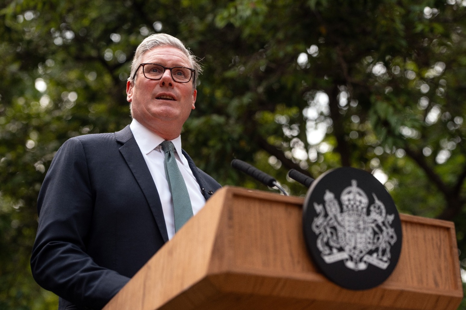 PM Braced For Revolt Over Welfare After Defending His Record Of A Year In Power