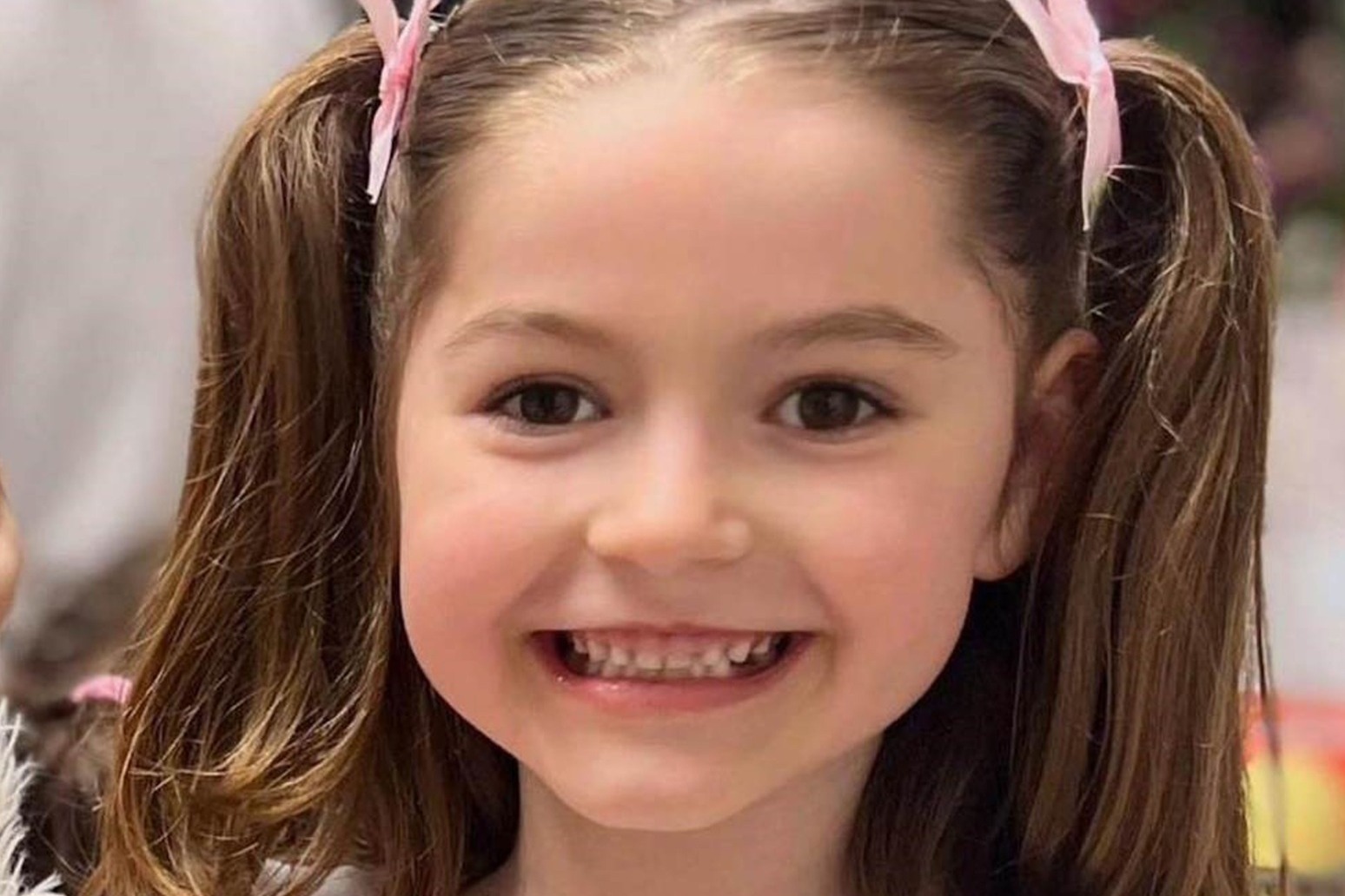 Family Pay Tribute To Shining Star Girl Seven Killed In Park Tree Collapse