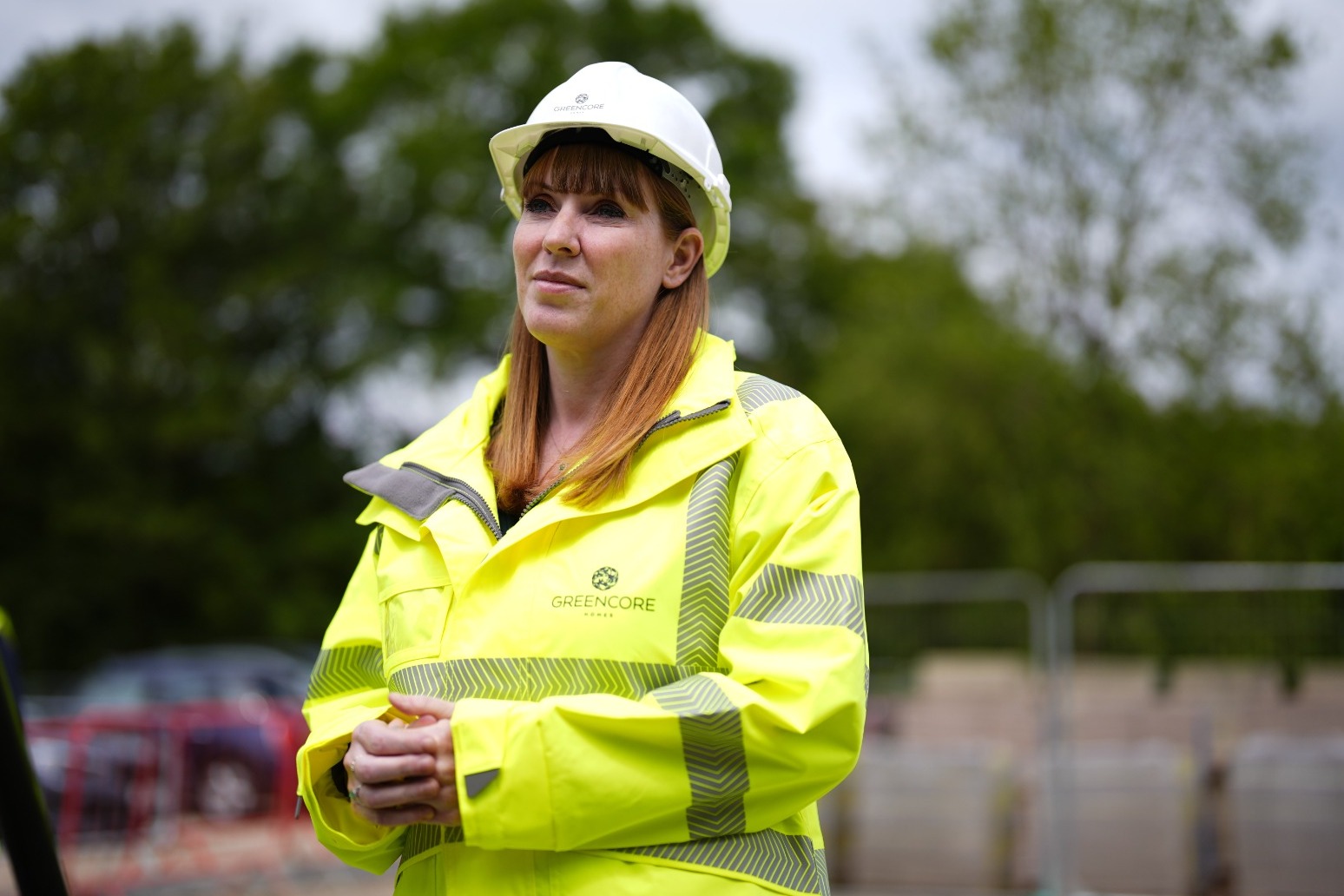 Rayner To Back Plan To Build 180000 Social Homes In Next Decade