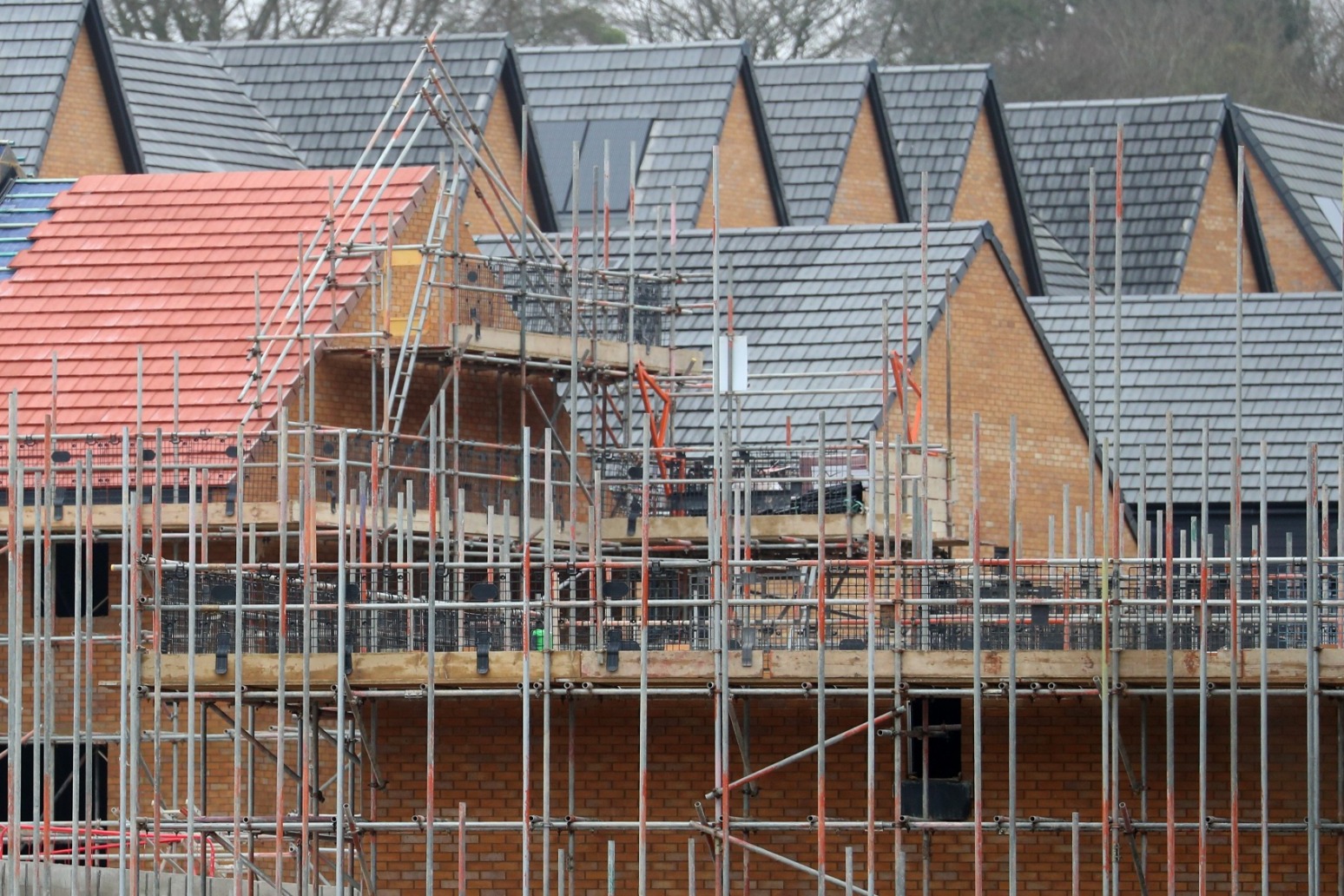 Skills Shortage Jeopardising Pledge To Build 15 Million Homes Report Warns