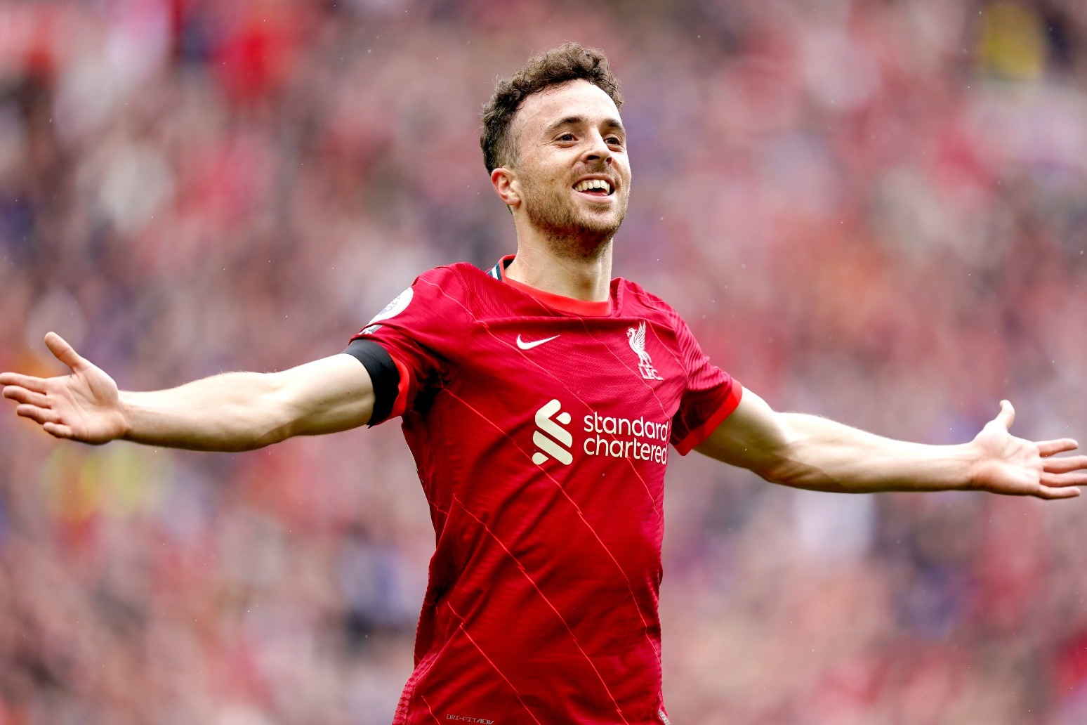 Liverpool Footballer Diogo Jota Dies In Car Crash In Spain