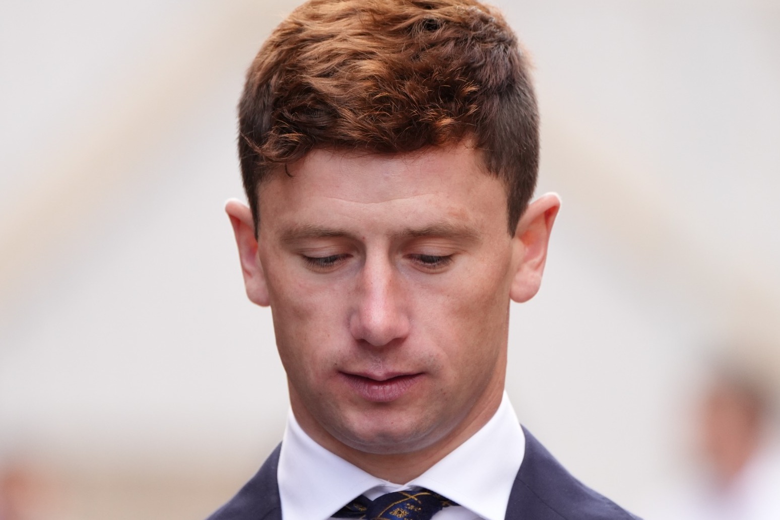 I Have Let A Lot Of People Down  Champion Jockey Apologises For Drink Driving