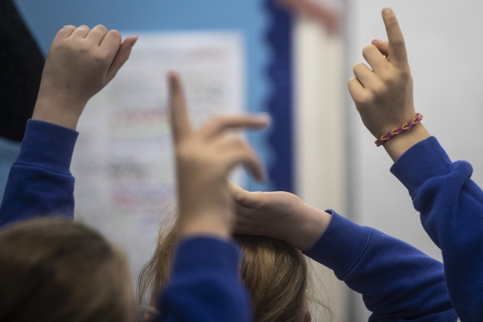 Councils To Have To Set Targets To Improve Number Of Children Ready For School