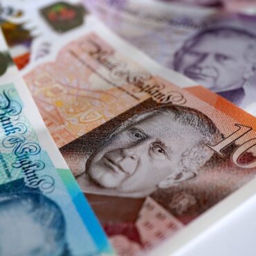Public Finances On Unsustainable Path Due To Spending Promises Says OBR
